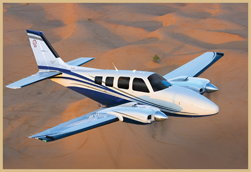 Beechcraft Baron