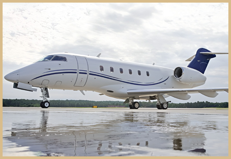 Bombardier Challenger 300