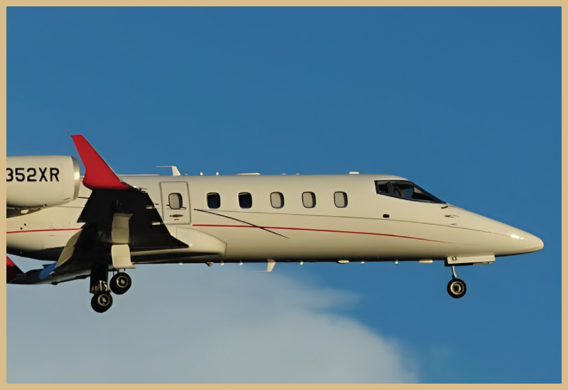 Bombardier Learjet 60