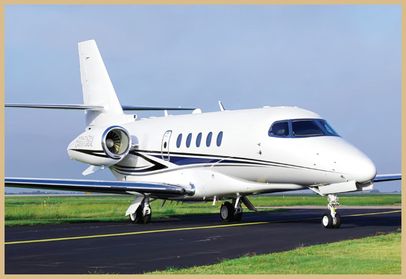 CESSNA CITATION LATITUDE