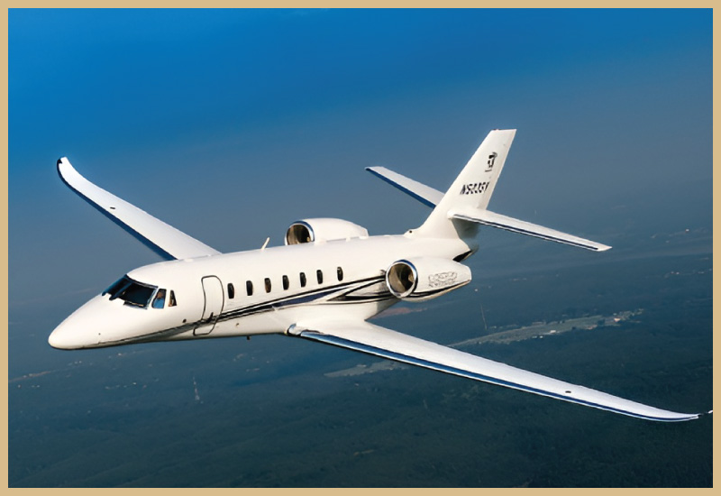 CESSNA CITATION SOVEREIGN