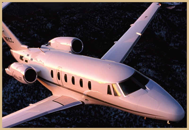 CESSNA CITATION VII