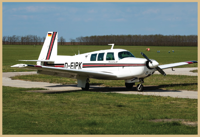 CESSNA F406 CARAVAN II