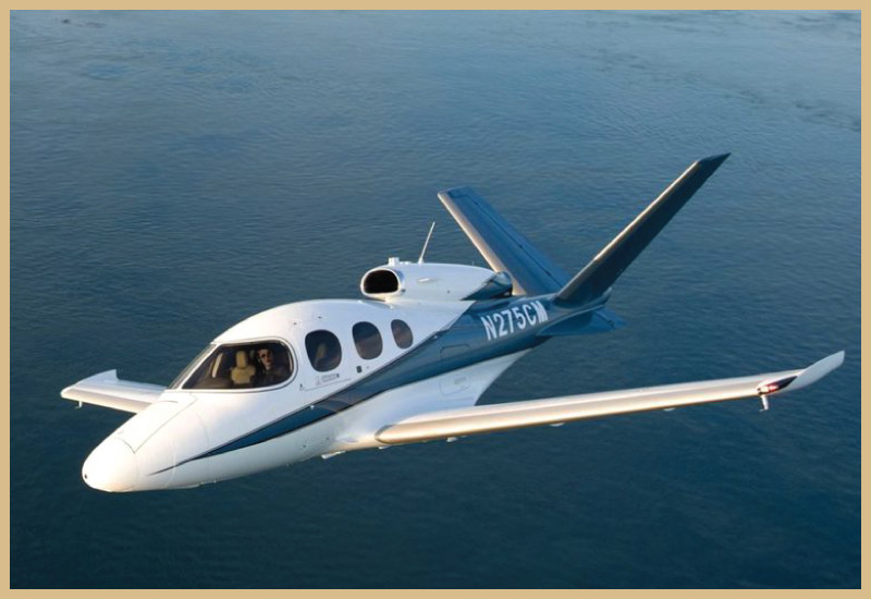 CIRRUS VISION SF50