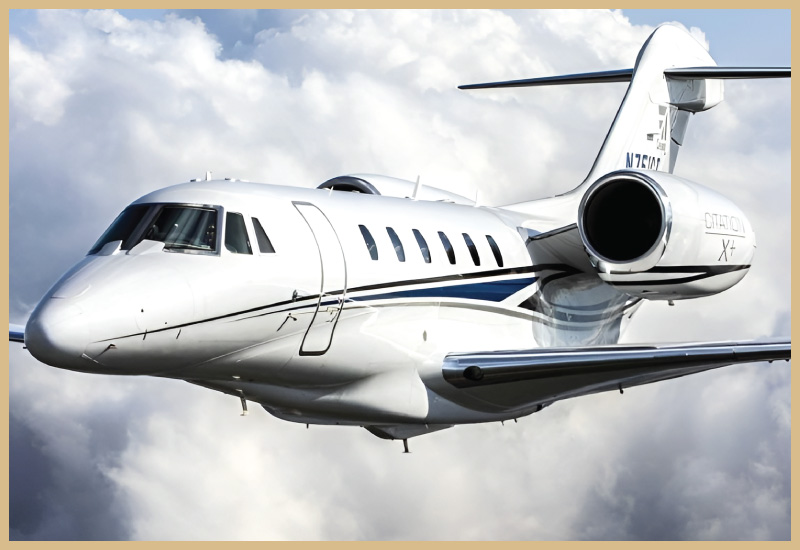 CITATION X+