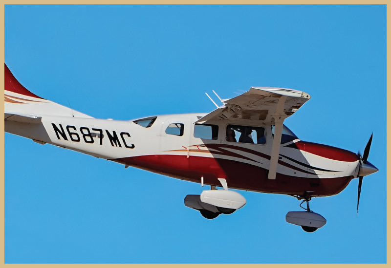 Cessna 206 Stationair