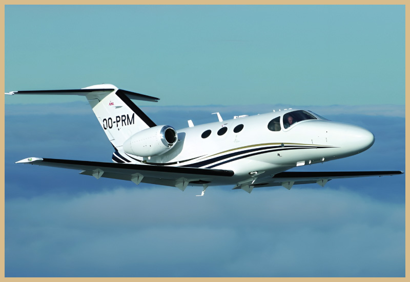 Cessna Citation 510 Mustang