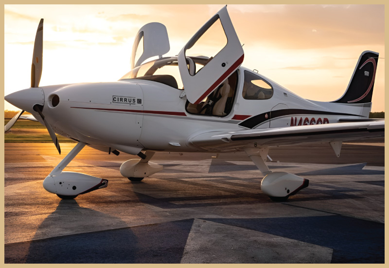 Cirrus SR22