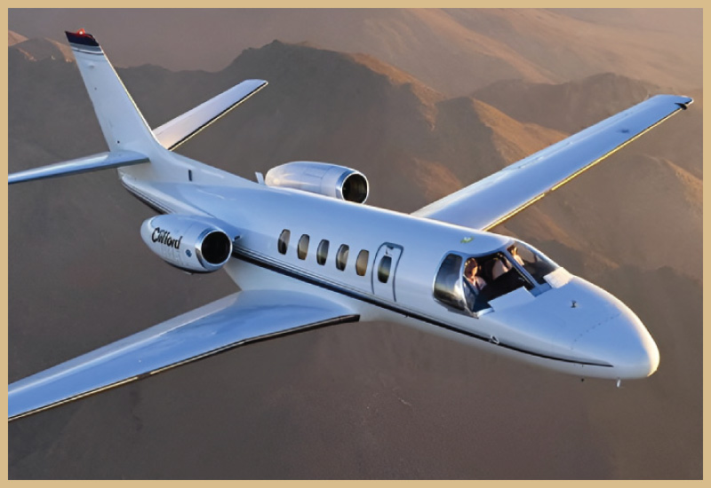 Citation Bravo