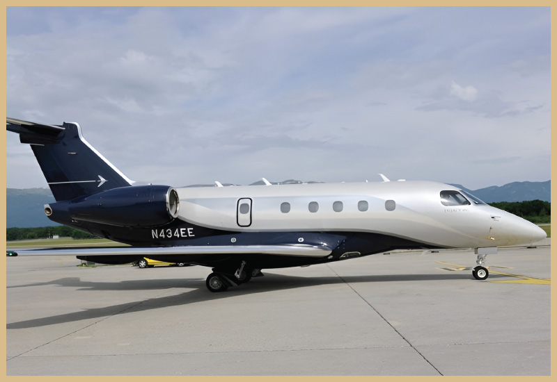 EMBRAER LEGACY 450