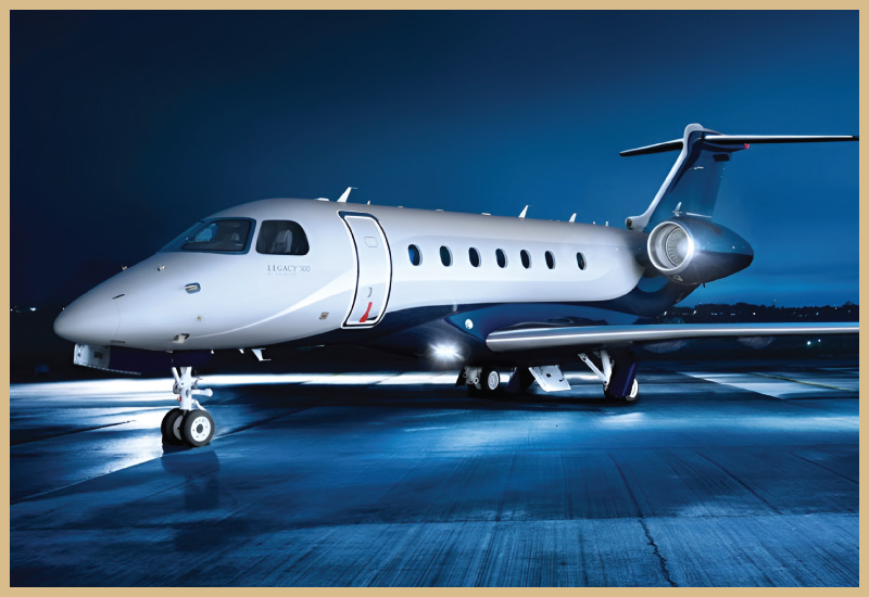 EMBRAER LEGACY 500