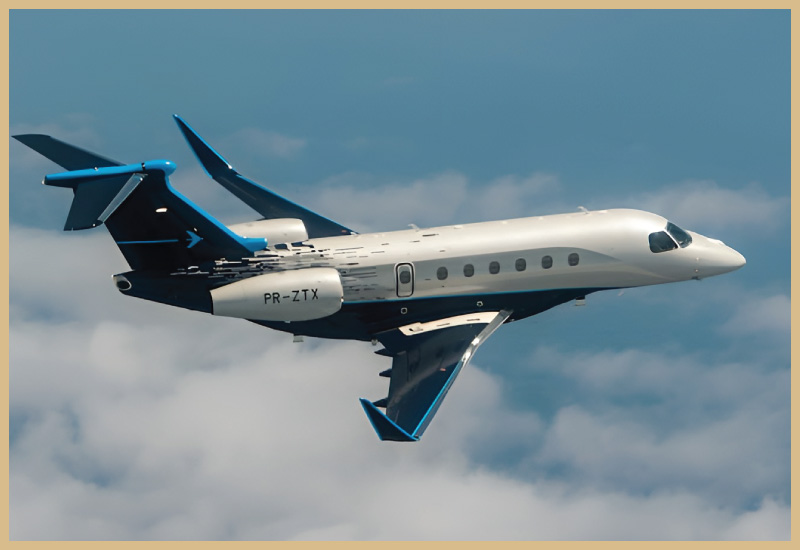 EMBRAER PRAETOR 500