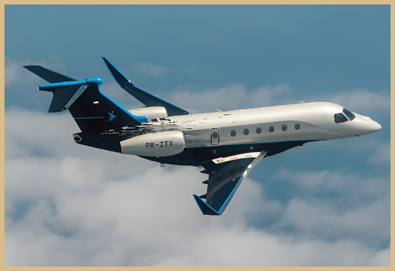 EMBRAER PRAETOR 600