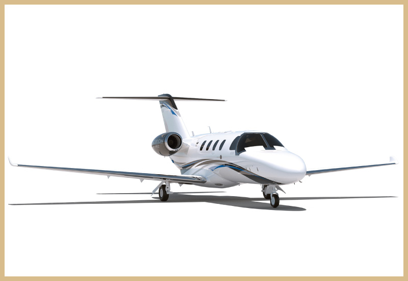 ESSNA CITATION M2