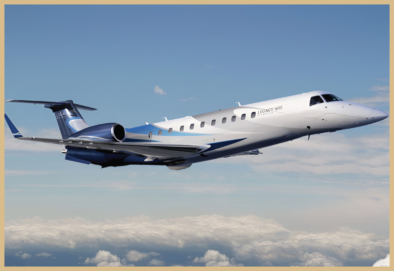 Embraer Legacy