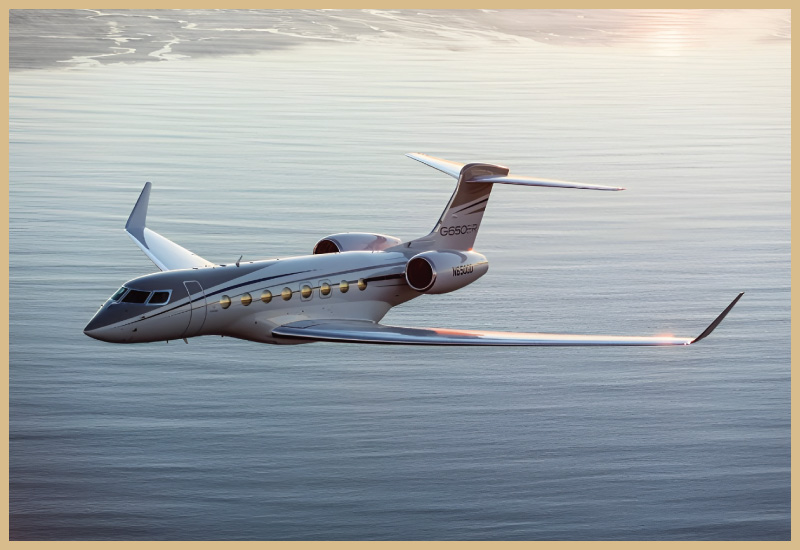 GULFSTREAM G650