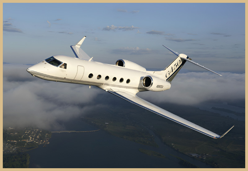 Gulfstream G450