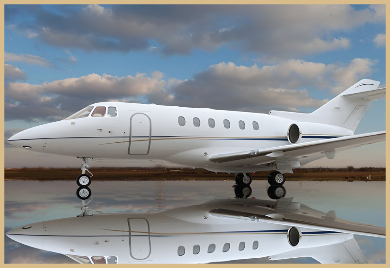 HAWKER 900XP