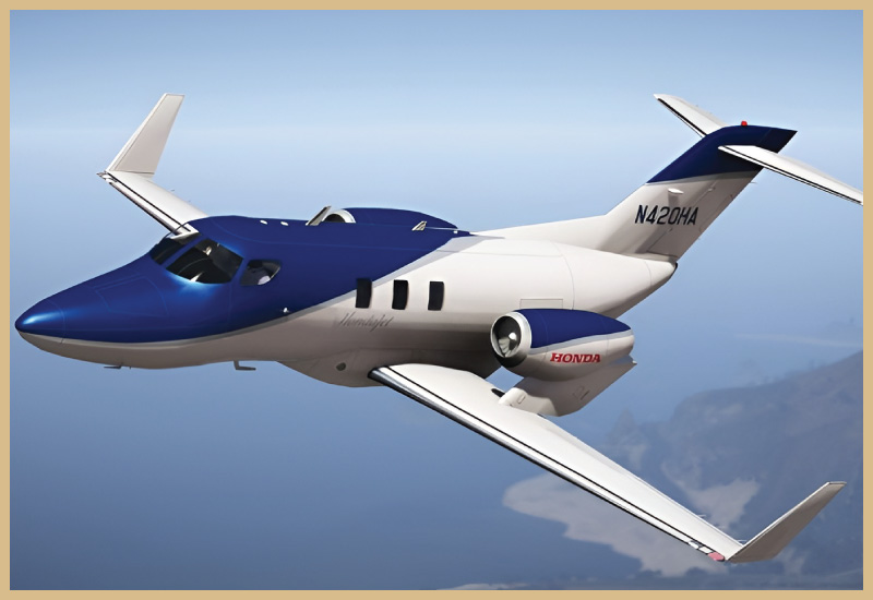 HONDA HA-420 HONDAJET