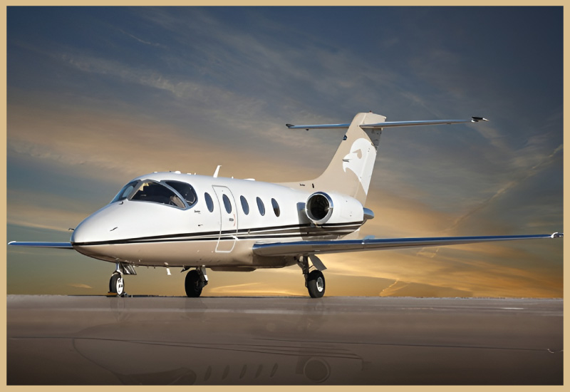 Hawker 400XP