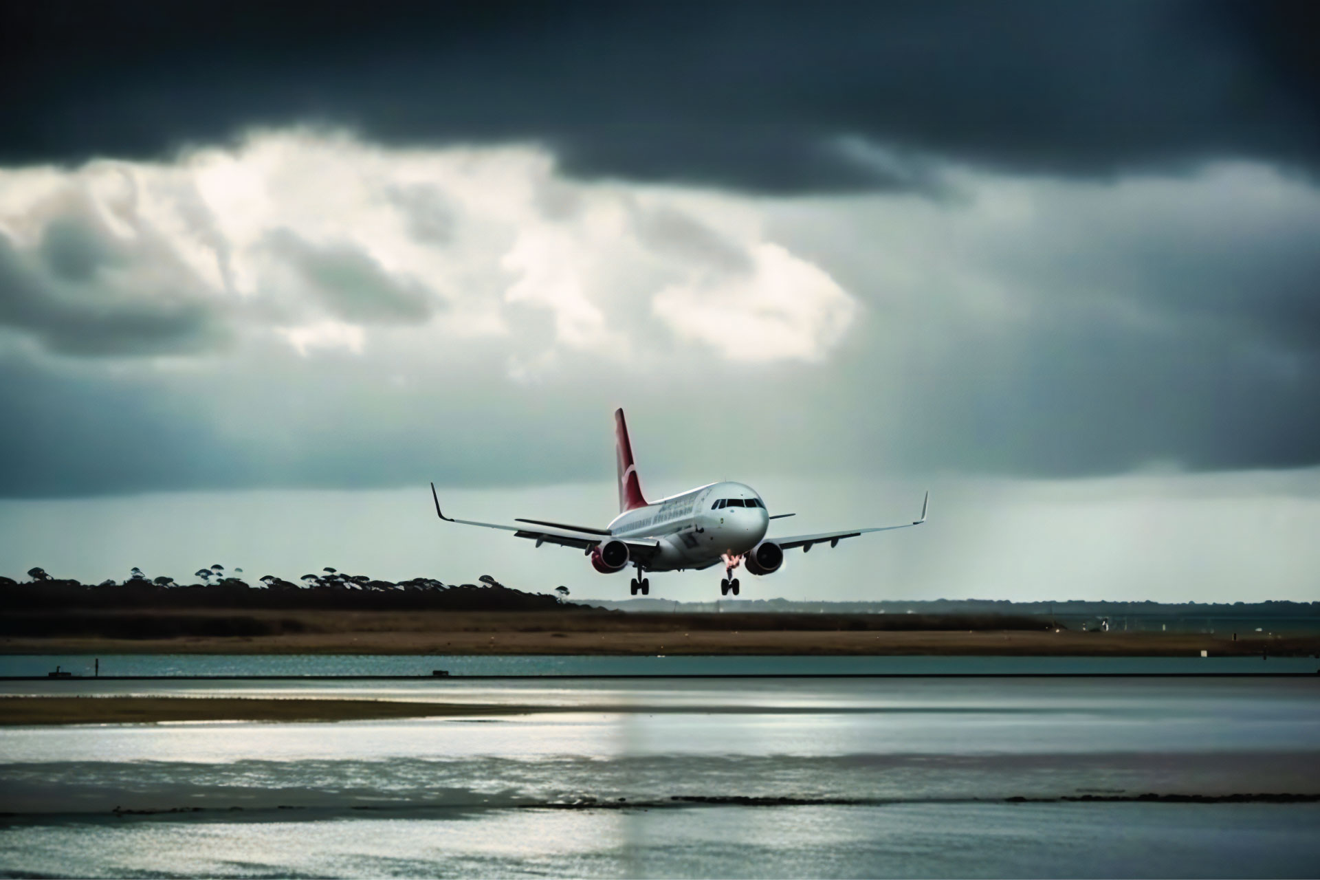 Know How Weather Impacts Your Private Jet Charter Flight Performance