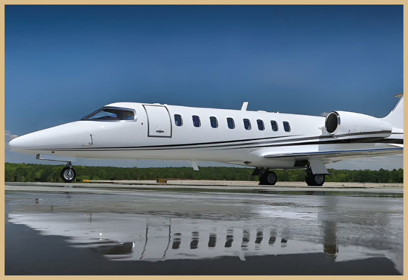 LEARJET 45