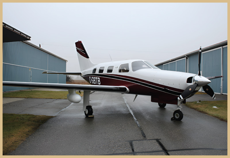 Piper M350