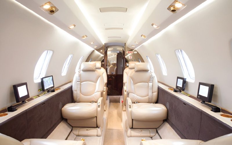 Citation-Excel-private-jet